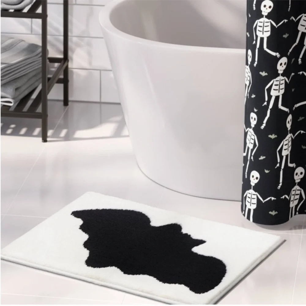 New Target Bat Bathmat